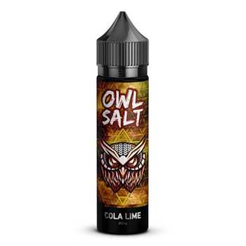 Cola Lime OWL Longfill Aroma 10/60ml (Cola mit Limette)