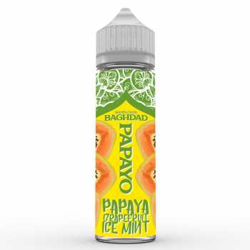 Papayo Baghdad Shortfill Liquid 40/60ml (Papaya,  Grapefrucht, Minze)