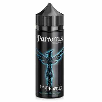 the Phoenix Patronus Flavour Aroma 10ml / 120ml (frisch gebackener Apfelstrudel)