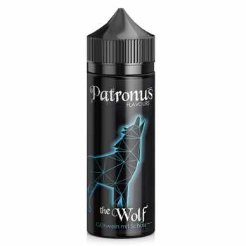 the Wolf Patronus Flavour Aroma 10ml / 120ml (fruchtiger Glühwein mit einen Schuss Rum)
