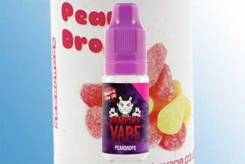 Peardrops Vampire Vape Liquid 10ml - Birnen Bonbons