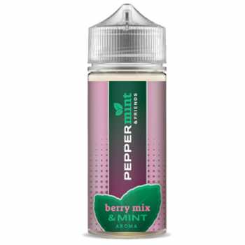 Berry Mix Peppermint & Friends Aroma Longfill 20ml / 120ml (Beerenmix mit feiner Minze)
