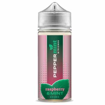 Raspberry Peppermint & Friends Aroma Longfill 20ml / 120ml (Himbeeren mit feiner Minze)