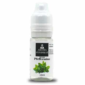 Pfefferminze Syndikat Aroma 10ml