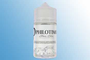 Acropolis Philotimo Aroma 30ml / 60ml Shortfill Trauben, Himbeeren und Brombeeren treffen auf Absinth und wurden verfeinert mit Sahne