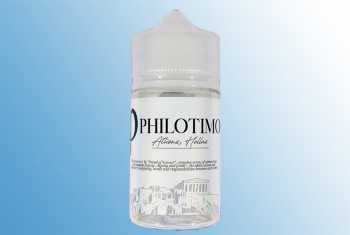 Cola Lemon Philotimo Aroma 30ml / 60ml Shortfill