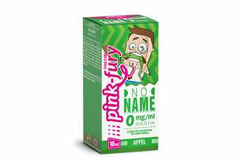 Noname Pink Fury Liquid 10ml Apfel
