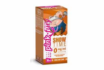 ShowTime Pink Fury Liquid 10ml Keks mit Zimt