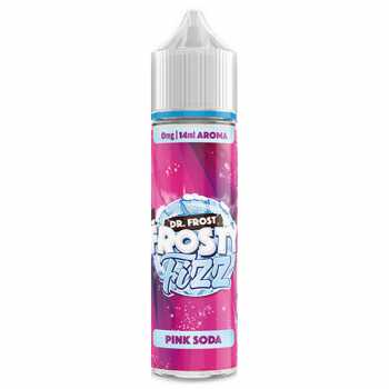 Frosty Fizz Pink Soda Dr. Frost Aroma 14ml / 60ml (frische Traubenlimonade)