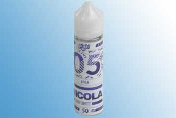 Nicola 05 Pinki Premix Liquid 60ml Cola Liquid