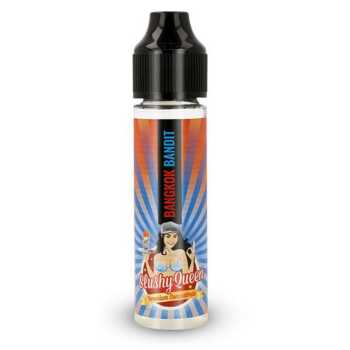 Bangkok Bandit Aroma - Slushy Queen PJ Empire tropischer Fruchtmix mit Cooling Kick