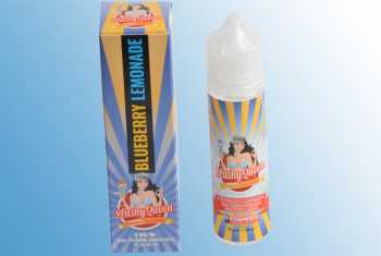 Blueberry Lemonade - PJ Empire Liquid 10ml / 60ml (Blaubeer Limonade mit Cooling Kick)