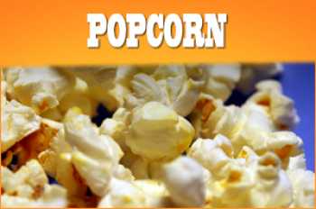 Popcorn Liquid 10ml