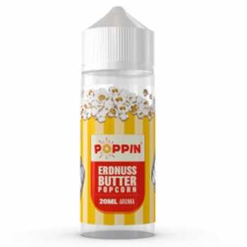 Erdnussbutter Popcorn Poppin Aroma 20ml / 120ml