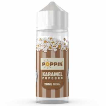 Karamel Popcorn Poppin Aroma 20ml / 120ml