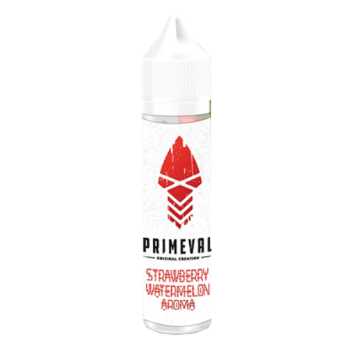 Strawberry Watermelon Primeval Aromashot 10ml/60ml (Erdbeeren, Wassermelone und Zitrone)