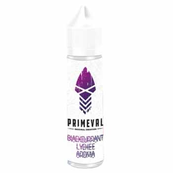 Blackcurrant Lychee Primeval Aroma10ml/60ml (schwarze Johannisbeere + Lychee eisgekühlt)