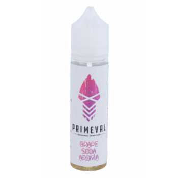 Grape Soda Primeval Aroma 12ml/60ml gekühlte Trauben Limonade mit einem Hauch frische Zitrone