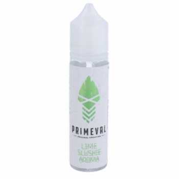 Lime Slushie Primeval Aroma 12ml/60ml eisgekühlter Limetten Slushie
