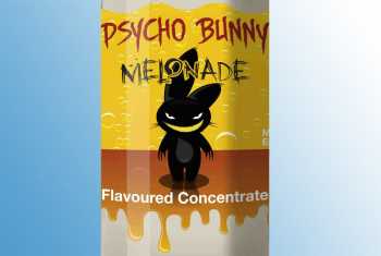 Psycho Bunny Aroma - Melonade super leckere Melonen Limo