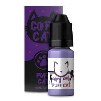Copy Cat Puff Cat Aroma Mix aus Zuckerwatte, Erdnuss, Vanille und Sahne