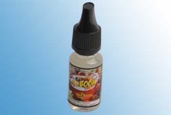 K-Boom Red Boom Aroma Beerenfruchtmix mit Anis, Eukalyptus und Menthol Kick