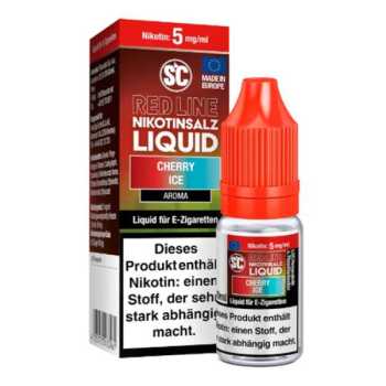 Cherry Ice Aroma, Liquid & Pods günstig kaufen ab 7,50 €