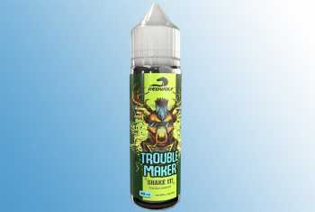 Troublemaker - Red Wolf Liquid 60ml fruchtiger Kaktusgeschmack