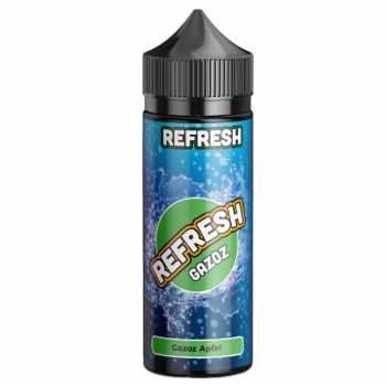 Apfel Refresh Gazoz Aroma 5ml / 60ml (erfrischende Apfelschorle)