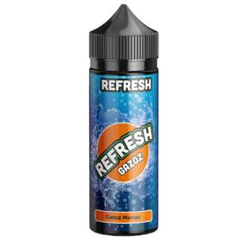 Mango Refresh Gazoz Aroma 5ml /60ml (erfrischende Mango Limonade)