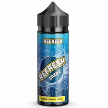 Lime Refresh Gazoz Aroma 5ml /60ml (erfrischende Zitronen)