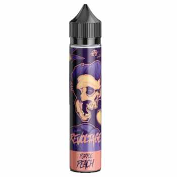 Purple Peach Revoltage Aroma 15/75ml (Pfirsich Geschmack mit kühler Note)