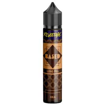 Cola Revoltage Based Longfill Aroma 5ml / 60ml – Der klassische Cola-Geschmack