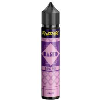 Grape Revoltage Based Longfill Aroma 5ml / 60ml – Intensiver Traubengeschmack für fruchtigen Dampfgenuss