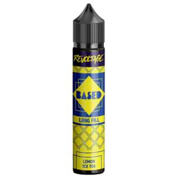 Lemon Ice Tea Revoltage Based Longfill Aroma 5ml / 60ml – Erfrischender Zitronen-Eistee