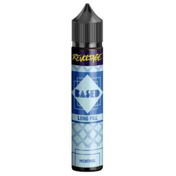 Menthol Revoltage Based Longfill Aroma – Intensive Frische für ein klares Dampferlebnis