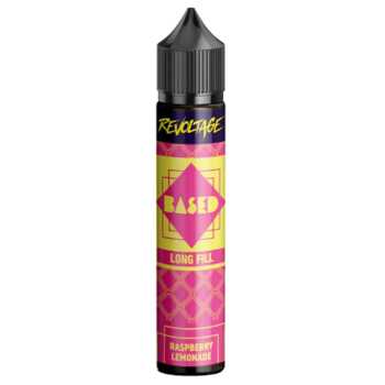 Raspberry Lemonade Revoltage Based Longfill Aroma 5ml / 60ml – Fruchtige Himbeer-Limonade