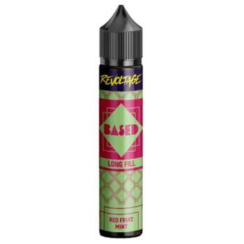 Red Fruit Mint Revoltage Based Longfill Aroma – Rote Beerenfrüchte mit erfrischender Minze