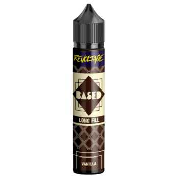 Vanilla Revoltage Based Longfill Aroma 5ml / 60ml – Cremiger Vanillegenuss