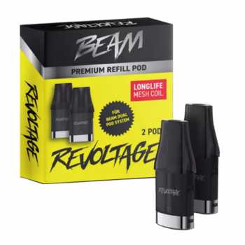 Revoltage Beam Leer-Pod 2 Stück