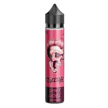 Laser Lychee Revoltage Aroma 15/75ml (intensiver Litschi Geschmack)