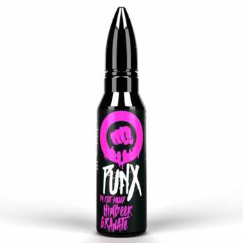 PUNX Raspberry Grenade Riot Squad Aroma 5ml / 60ml (spritzige Himbeer Limonade)