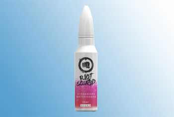 Strawberry Watercannon Aromashot Riot Squad 15 / 60ml reife süße Erdbeeren mit einem Hauch eisgekühlter Wassermelone