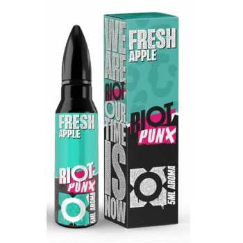 Fresh Apple Riot Squad Aroma 5ml / 60ml (köstlicher Apfel verfeinert mit Gurke, Anis und Minze)