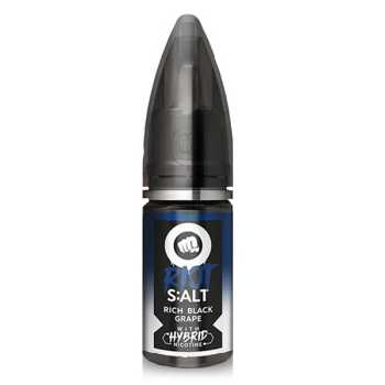 Rich Black Grape Riot Squad Nikotinsalz Liquid 10ml (dunkle Trauben mit feiner Minznote)