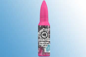 Bubblegum Grenade Aroma - Punk Grenade Riotsquad Zitronenlimonade verfeinert mit Frucht Kaugummi