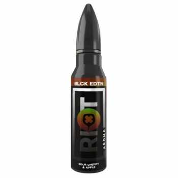 Sour Cherry & Apple Riot Squad  Liquid 5ml / 60ml (Apfelmix mit Sauerkirschen)