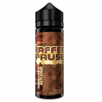 Robusta-Schoko Kaffeepause Steamshots Aroma Longfill 10ml / 120ml