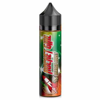 Mango Boost Rocket Girl Aroma Longfill 15ml/60ml (Mango / Blutorange / Mandarine)