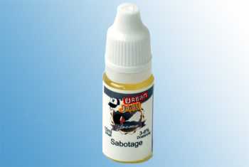 Urban Juice Sabotage Aroma 10 ml Milchcreme und Honig